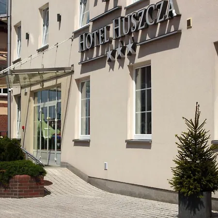 Huszcza Hotel Mrągowo