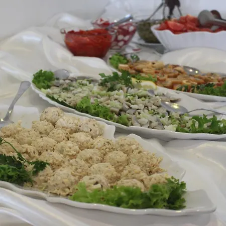 Huszcza ホテル ムロンゴヴォ