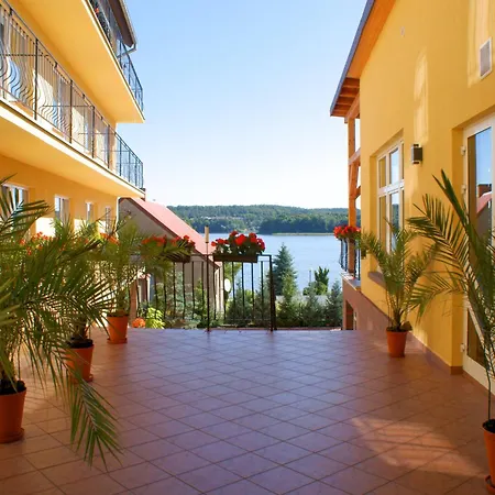 Hotel Huszcza Mragowo