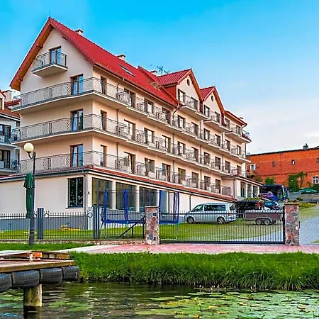 Huszcza Hotel Mrągowo