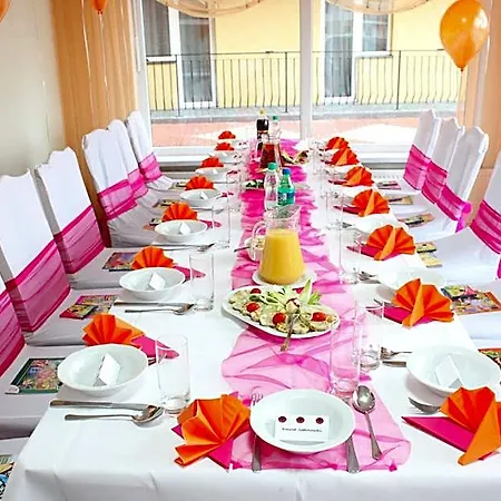 Huszcza Hotel 3*