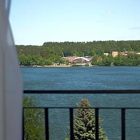 Huszcza Hotel Mrągowo
