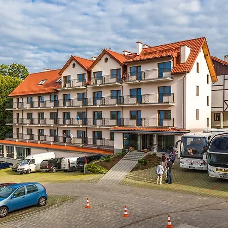 Huszcza Hotel Mragowo