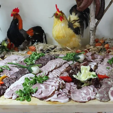 ホテル Huszcza 3*