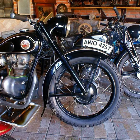 Huszcza ムロンゴヴォ