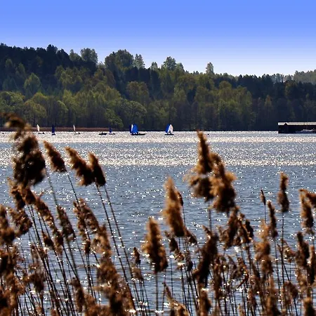 ホテル Huszcza ムロンゴヴォ