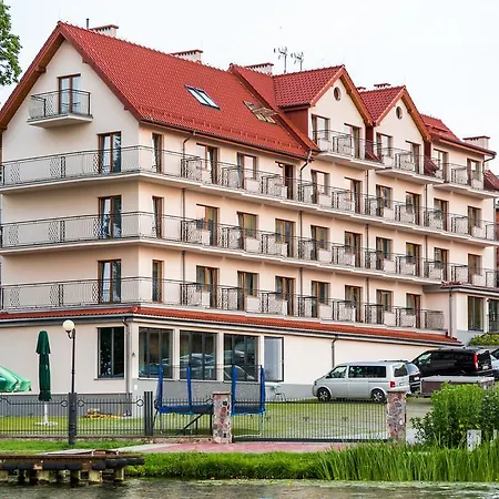Huszcza Hotel 3*