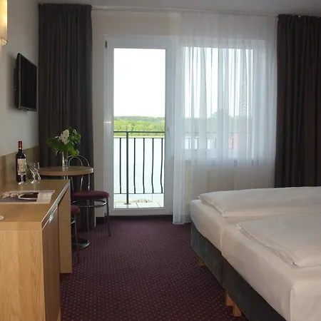 Hotel Huszcza Mrągowo