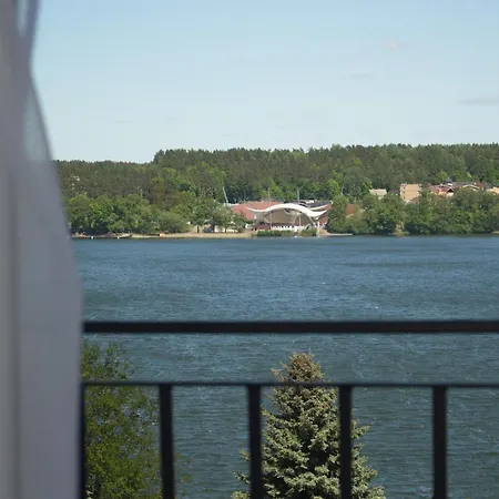 Hotel Huszcza Mrągowo