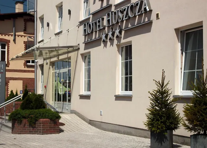 Huszcza Hotel Mragowo