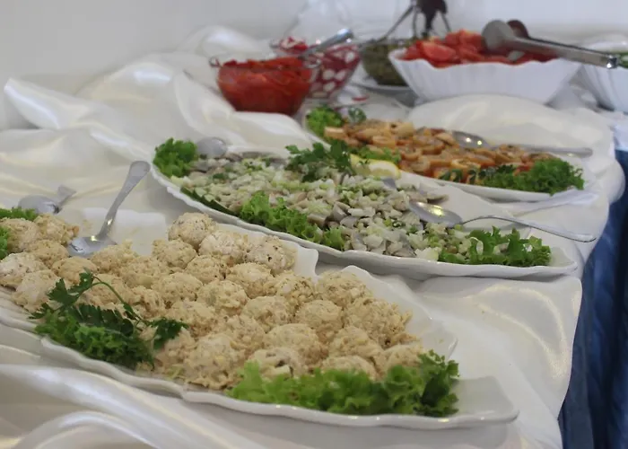 Huszcza Hotel Mrągowo