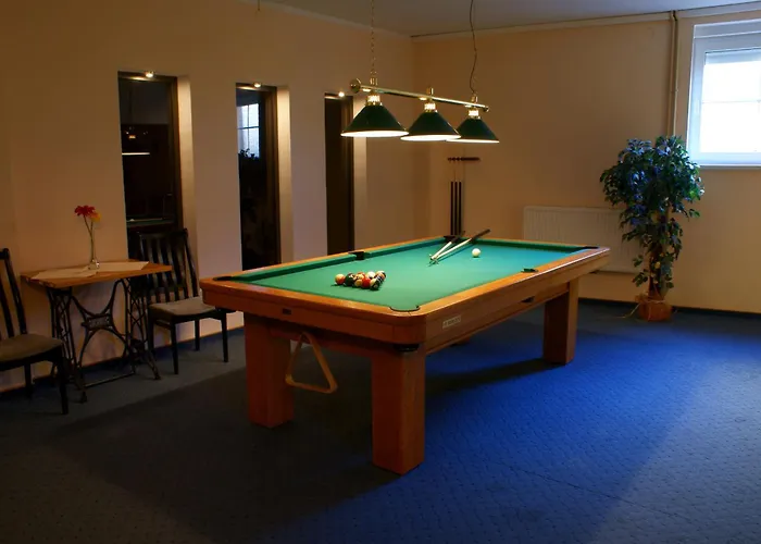 Hotel Huszcza Mrągowo