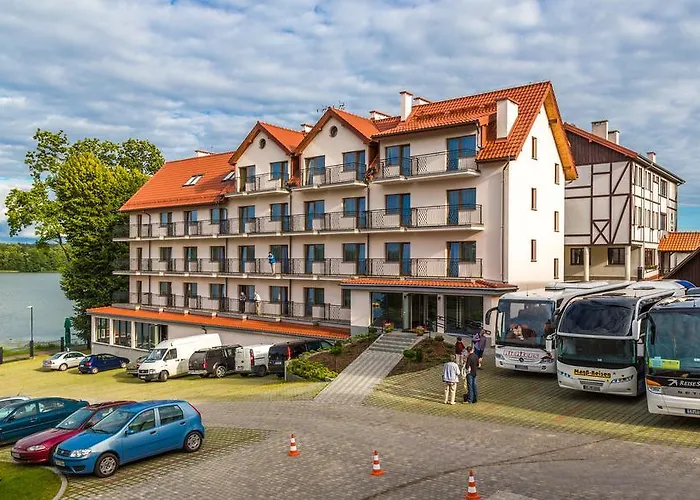 Huszcza Hotel Mragowo