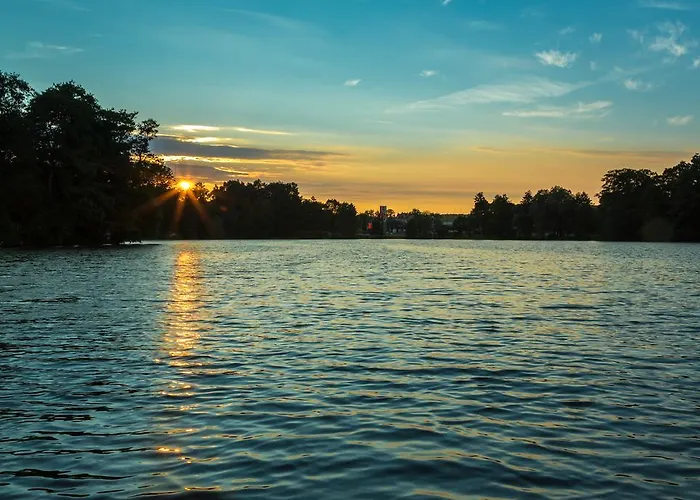 Hotel Huszcza Mrągowo
