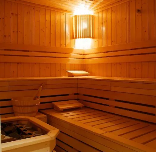 Hotel Huszcza Mrągowo