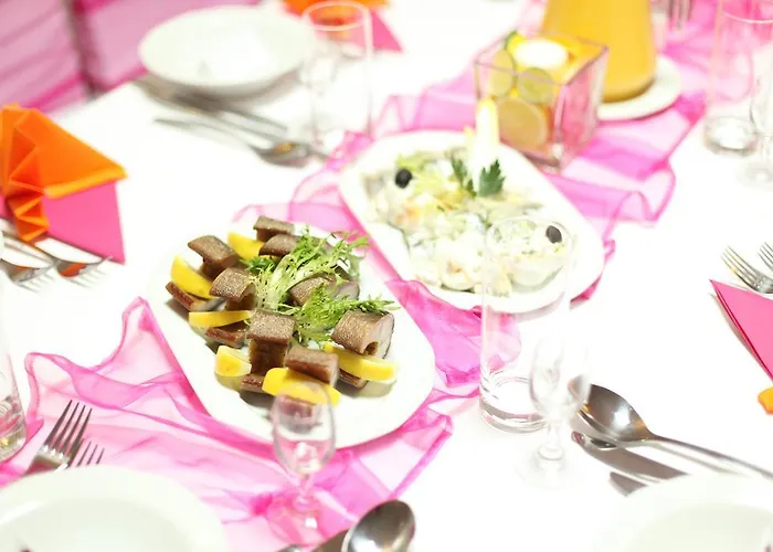 Hotel Huszcza Mrągowo