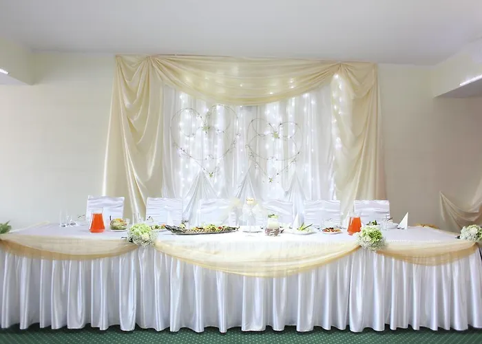 Hotel Huszcza Mragowo