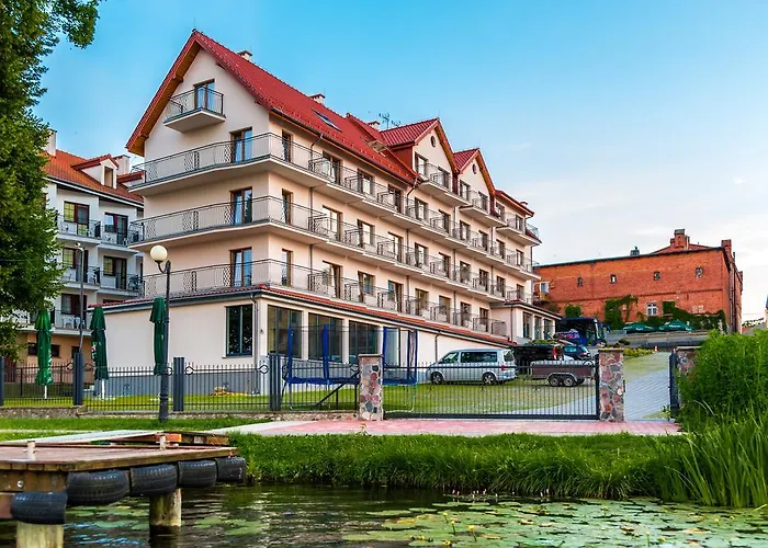 Huszcza Hotel Mragowo