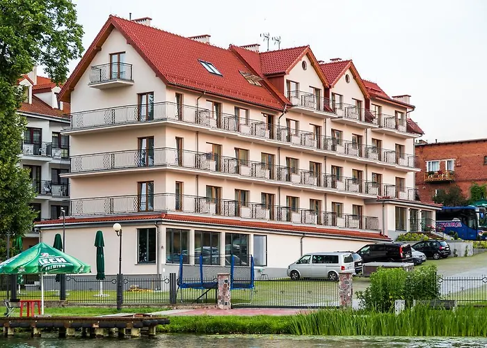 Huszcza Hotel 3*