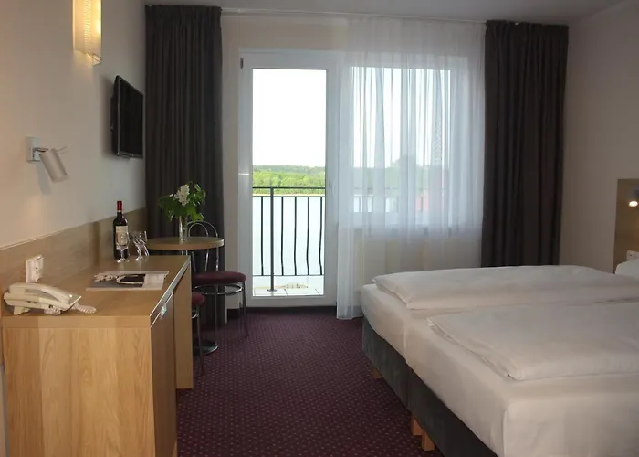 Hotel Huszcza Mragowo