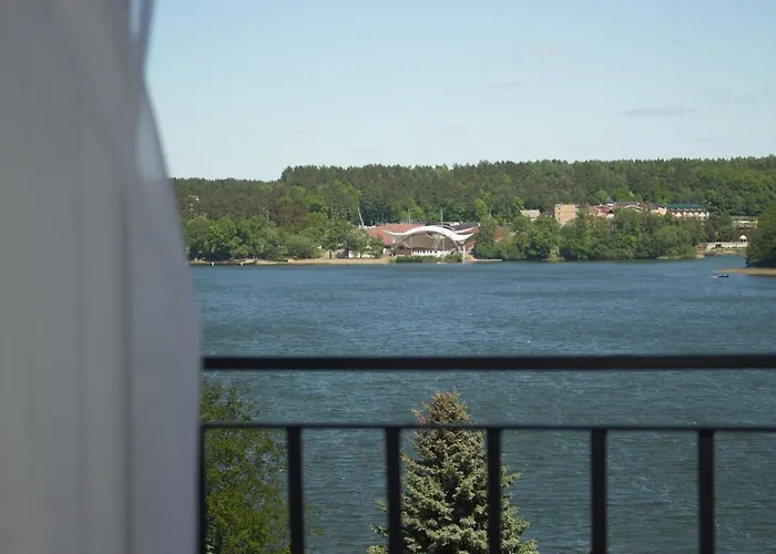 Hotel Huszcza Mragowo