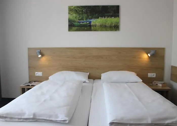 Huszcza Hotel Mragowo