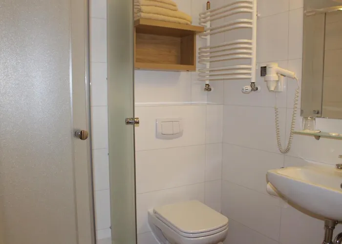 Huszcza Hotel Mragowo